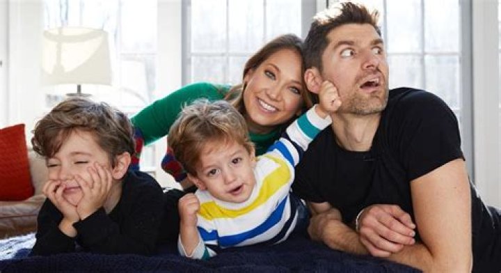Adrian Benjamin Colonomos Age: How Old Is Ginger Zee’s Son?