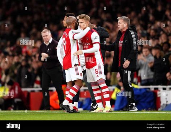 Alexandre Lacazette Y Martin Odegaard Sparks Gay Rumors – Here Is What We Know About