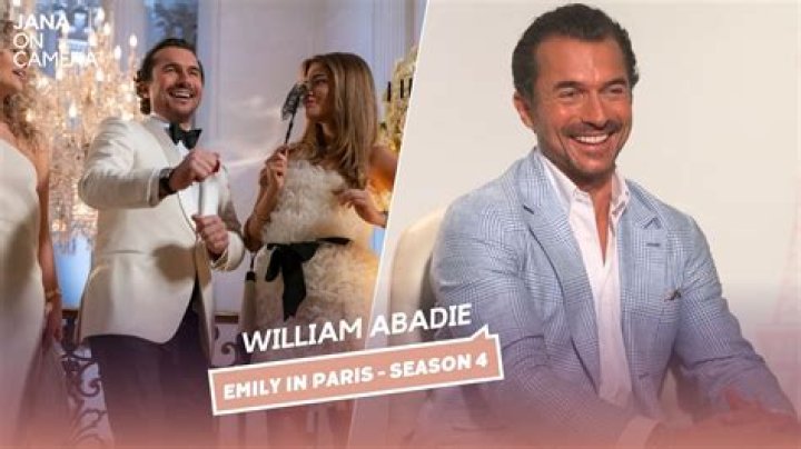 And Just Like That: What Is William Abadie Wife Name? Meet Her On Instagram
