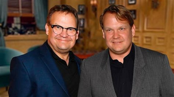 Andy Richter age: How old is Andy Richter?