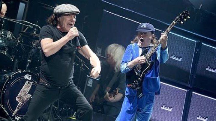 Angus Young Bio, Wiki, Age, Family, Wife, AC/DC, and Net Worth