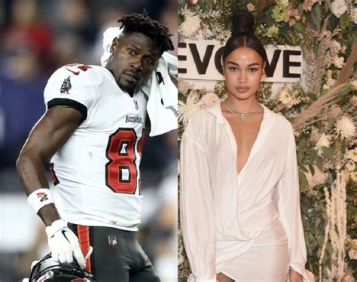 Antonio Brown Girlfriend Cydney Moreau Net Worth, Explore Their Age DIfference