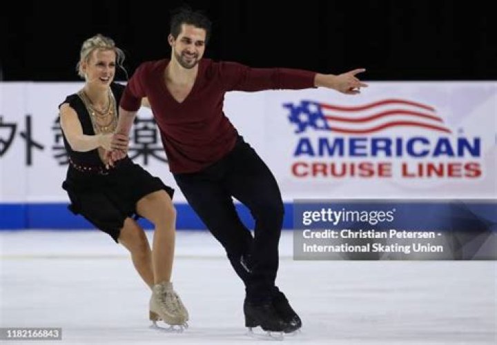 Are Madison Hubbell And Zachary Donohue Married? Everything To Know About An American Ice Dancer