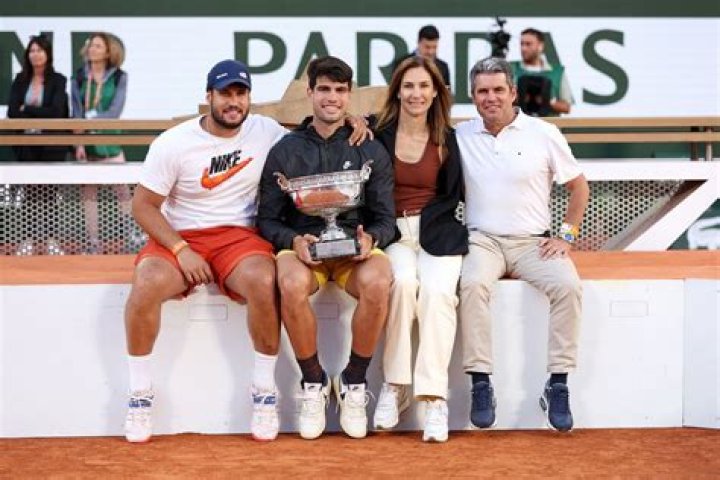Are Spanish Tennis Players Carlos Alcaraz Garfia And Maria González Giménez Dating? Here Is What We Know