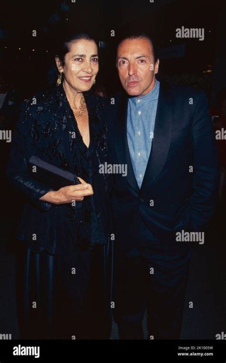 Armand Assante Parents: Meet Armand Anthony Assante, Sr., Katherine Healy