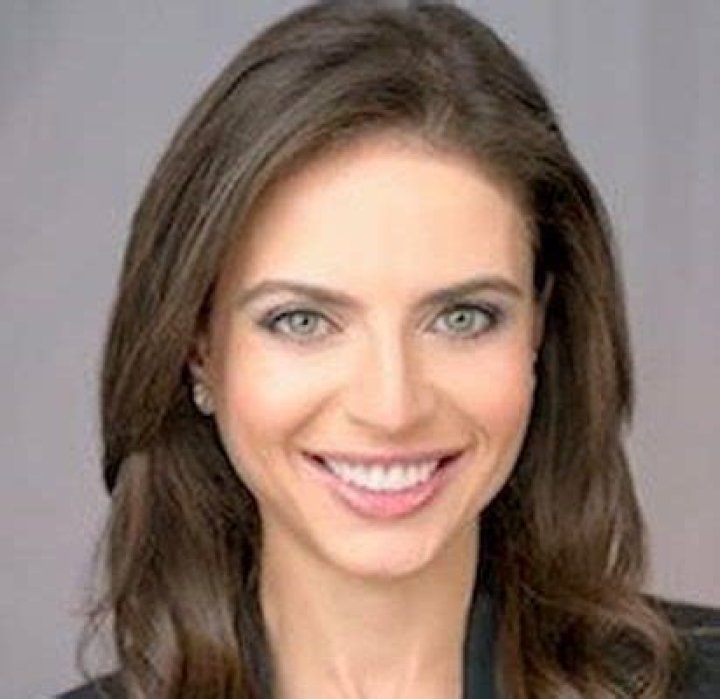 Bianna Golodryga Bio, Age, Family, Husband, Kids, CNN, Salary,
