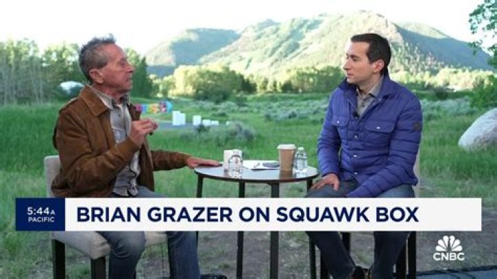 Brian Grazer’s Net Worth, Biography, Career, Awards, Fact and Life Story