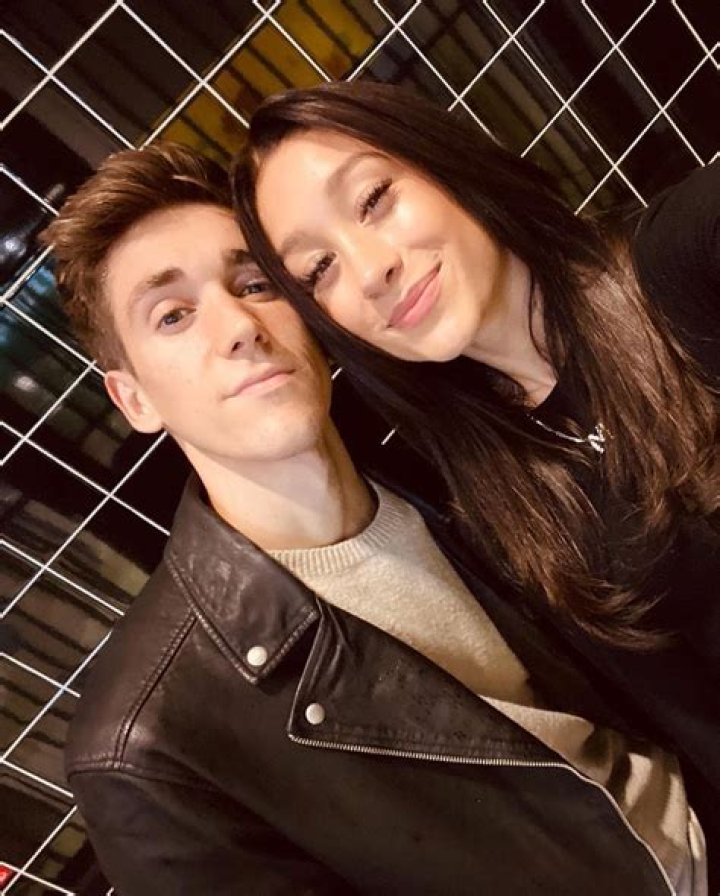 Briar Nolet And Her Boyfriend Colin McLeod Surrendered Hearts To Each Others In Early