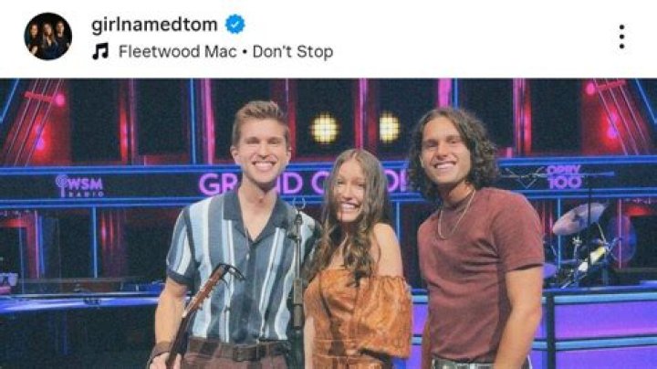 Caleb Liechty Age: Meet Girl Named Tom Member On Instagram