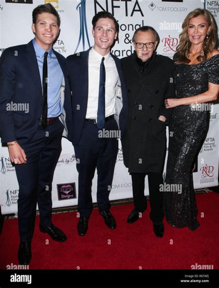 Cannon Edward King (Larry King’s Son) Bio, Wiki, Age, Height, Girlfriend, Net Worth