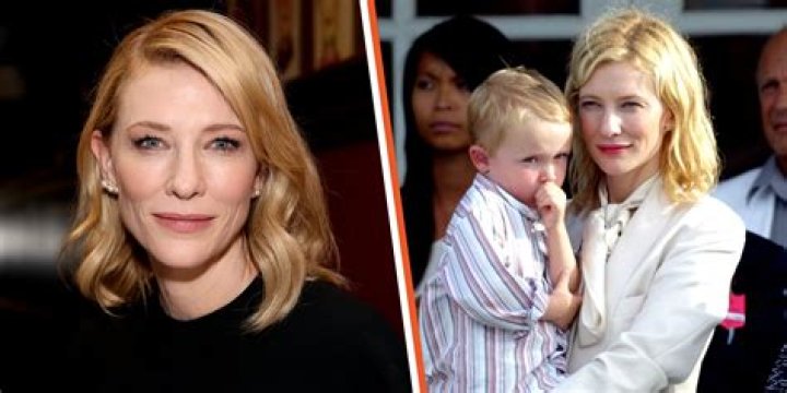 Cate Blanchett Children: Meet Dashiell John Upton, Edith Vivian Patricia Upton, Roman Robert Upton, And Ignatius Martin Upton