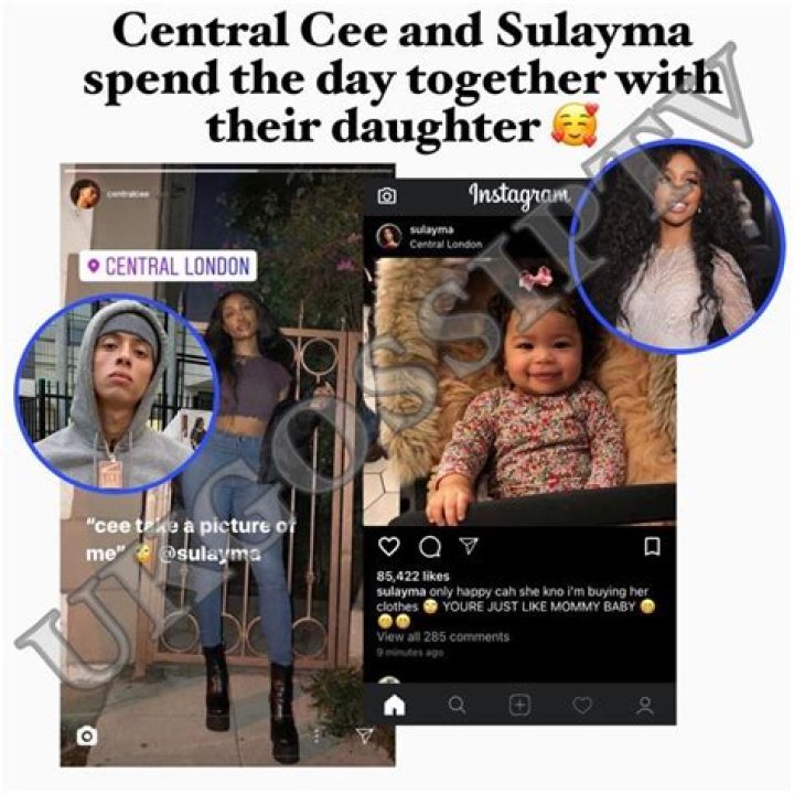 Central Cee Parents: Who Are Central Cee’s Parents?