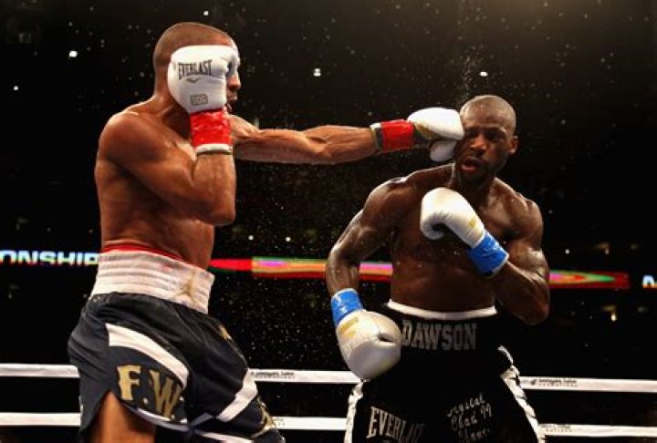 Chad Dawson Net Worth, Income, Salary, Earnings, Biography