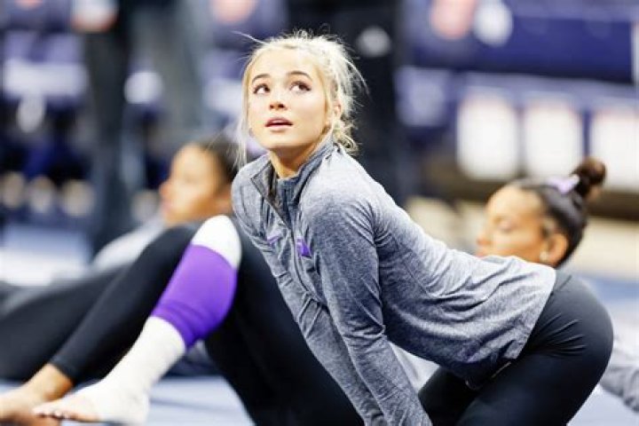 Christina Desiderio Bio, Wiki, Age, Height, Parents, Boyfriend, Gymnast, LSU and Net Worth