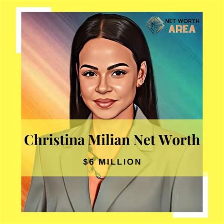 Christina Milian’s net worth, fact, career, awards, biography & life story