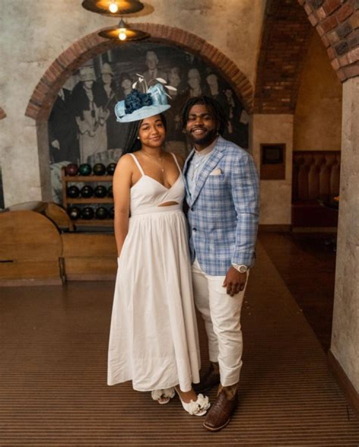 Clyde Edwards-Helaire Wife: Is Clyde Edwards-Helaire Married? Who Is Clyde Edwards-Helaire’s Girlfriend Desiree Jones?