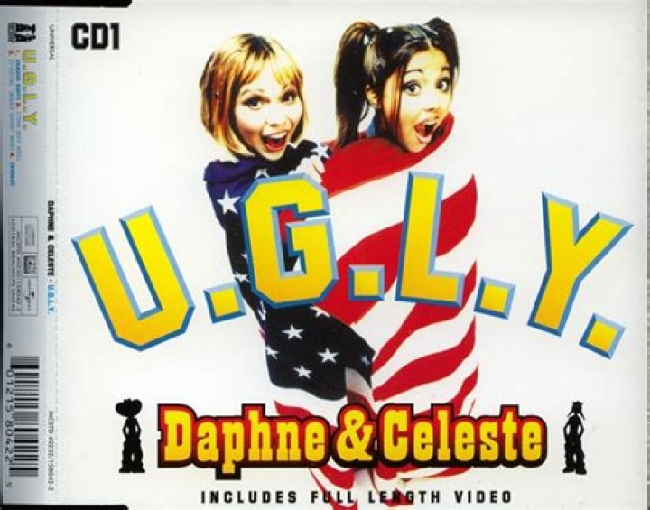 Daphne & Celeste’s
U.G.L.Y. Lyrics