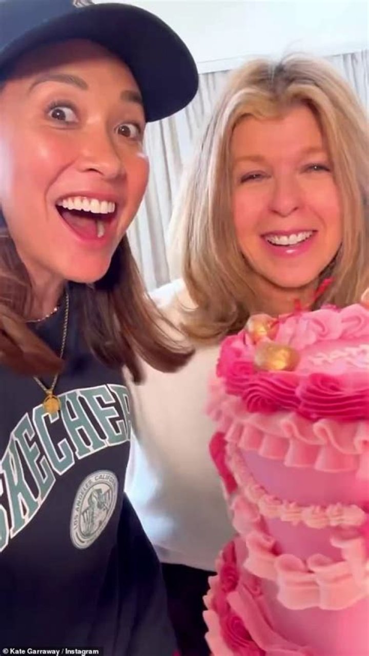 Darcey Mary Draper Age, Birthday, Instagram And School Of Kate Garraway’s Daughter