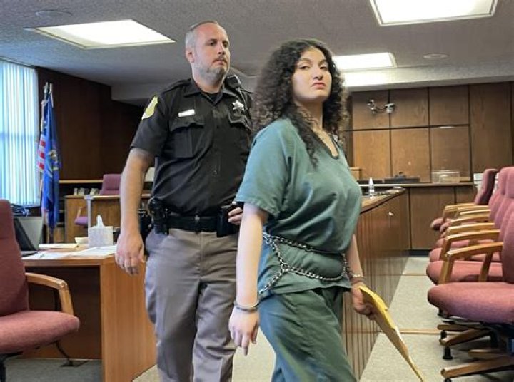 Dateline Amber Belkin Murder: Killer Geovany Rivera Sentence To Life Prison