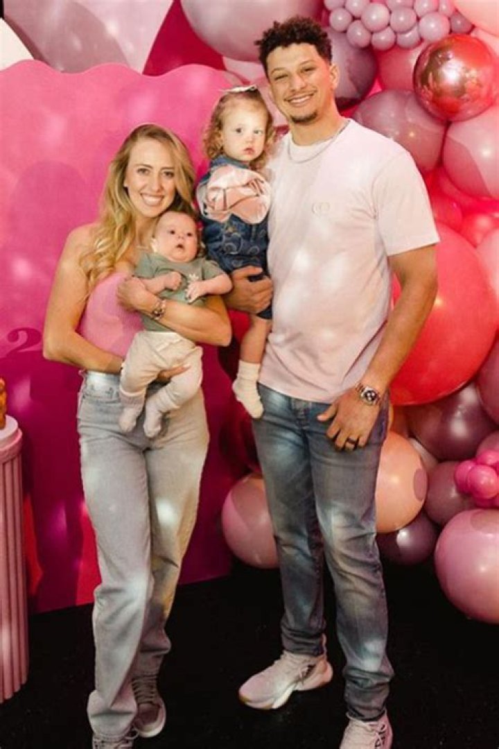 Did Patrick Mahomes Daughter Get Surgery? Sterling Skye Mahomes Age