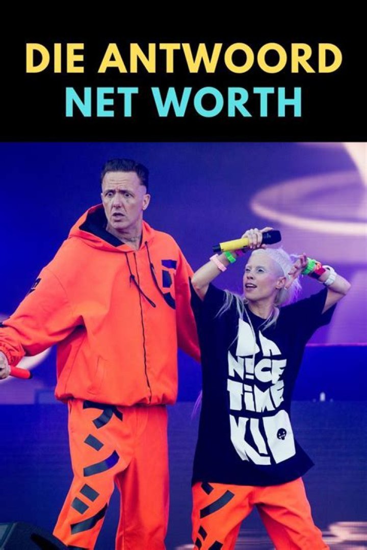 Die Antwoord net Worth: Die Antwoord Biography, Age, Career And Net Worth