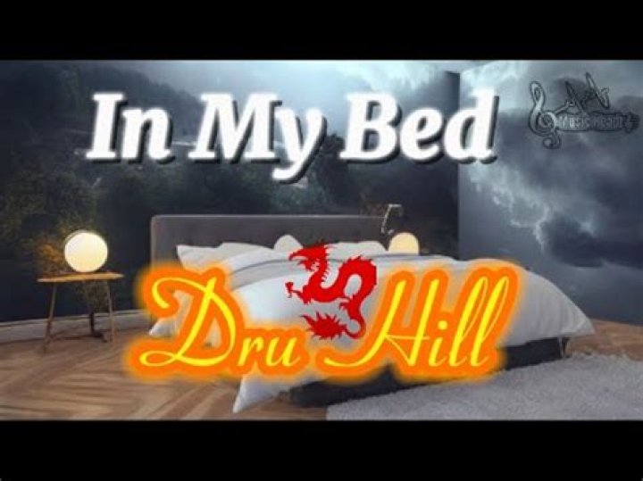 Dru Hill’s
Sleeping In My Bed Lyrics