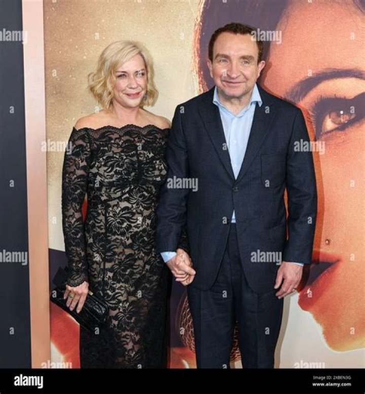 Eddie Marsan Wife: Janine Schneider-Marsan Wiki, Age, Biography, Family, Net Worth