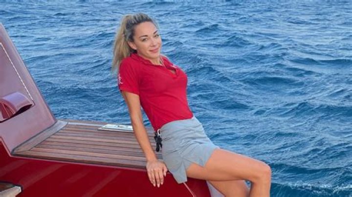 Elizabeth Frankini Below Deck: Age, Wiki, Bio , Height, Boyfriend, Instagram