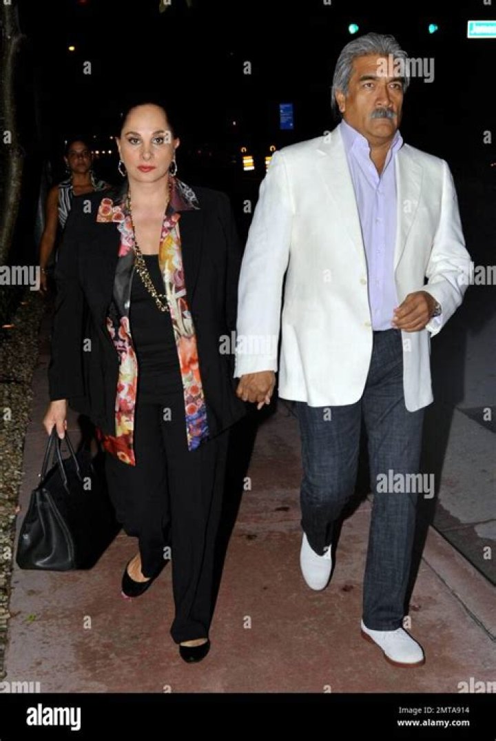 Enrique Rubio: Who Is Susana Dosamantes’ Ex-Husband?