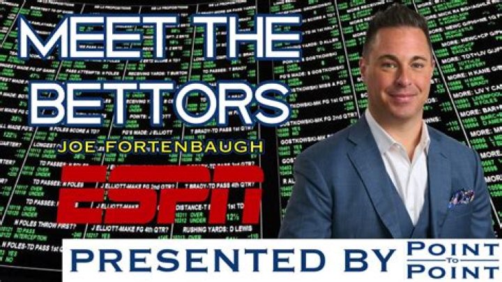 ESPN Joe Fortenbaugh Wife and Wikipedia, More On His Salary And Net Worth