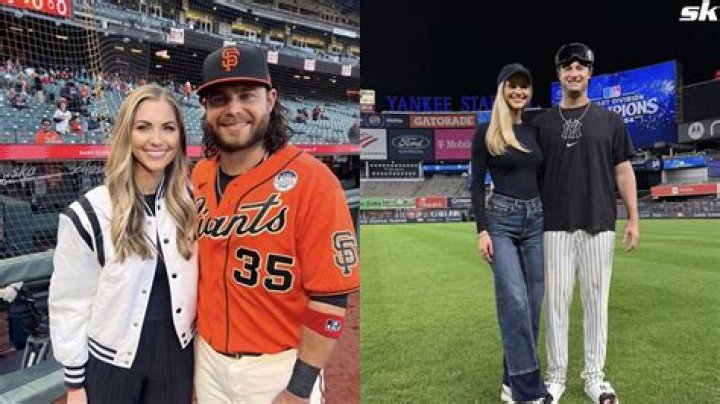 Everything To Learn About Gerrit Cole’s Wife, Amy Crawford