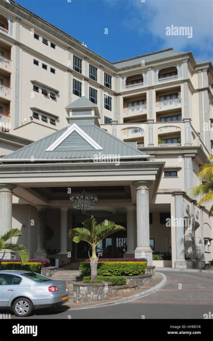 Gold Leaf Hotel, Port Louis, Mauritius