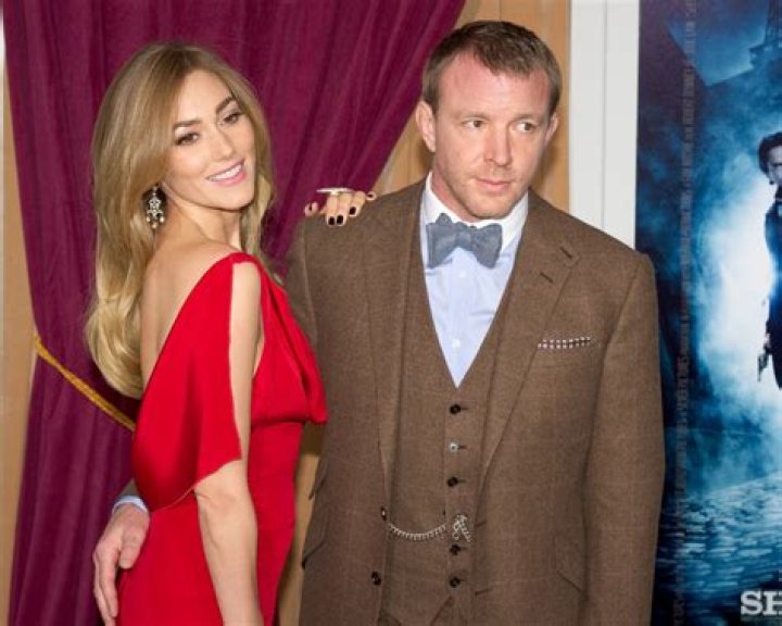 Guy Ritchie Net Worth