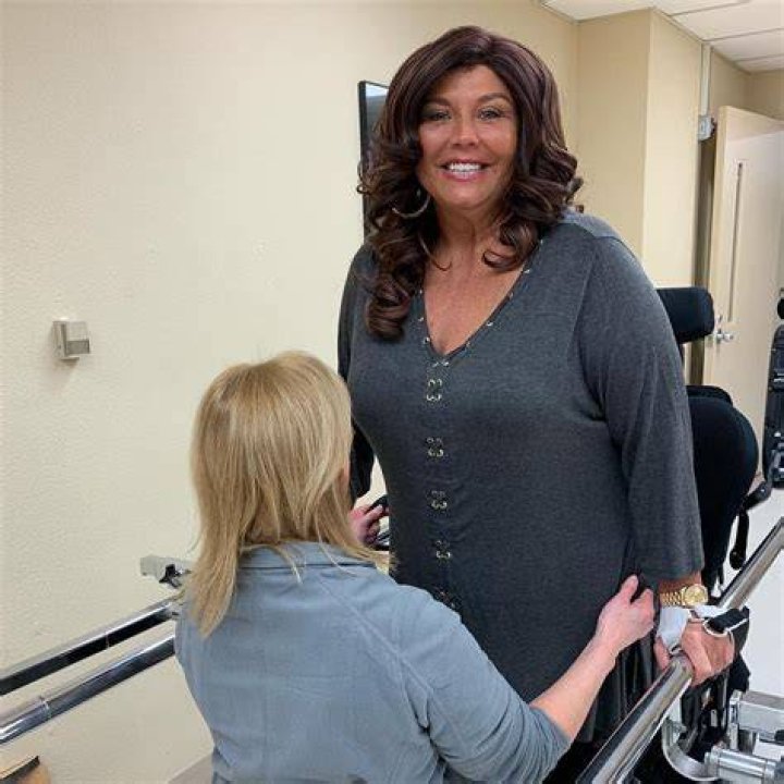 How did Abby Lee Miller lose weight?