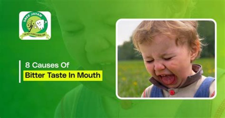 How do you get rid of the bitter taste in avocado