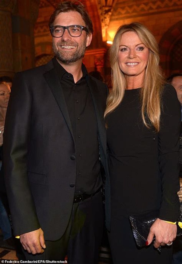 How Old Is Ulla Sandrock Son Dennis? Jurgen Klopp’s Wife Is Mother To Two