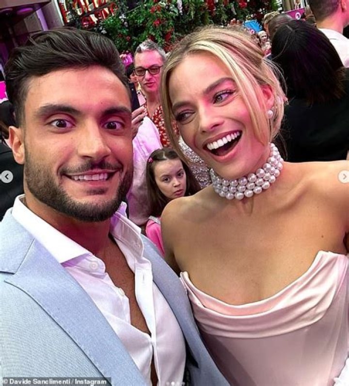 How Tall Is The Love Island Star Davide Sanclimenti?