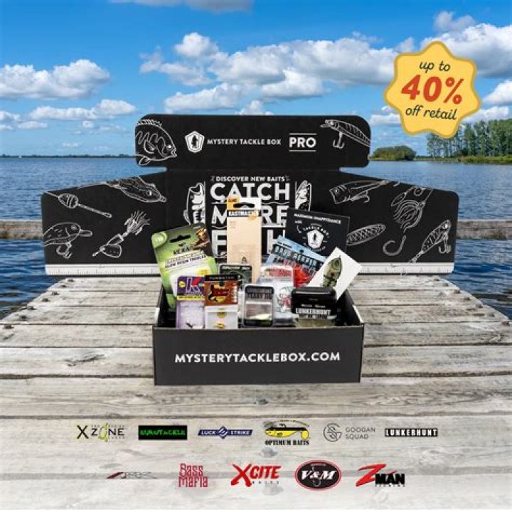 How to cancel mystery tackle box