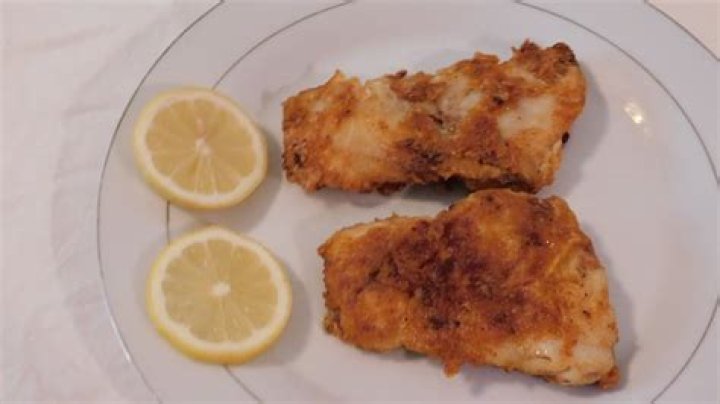 How to cook frozen pollock