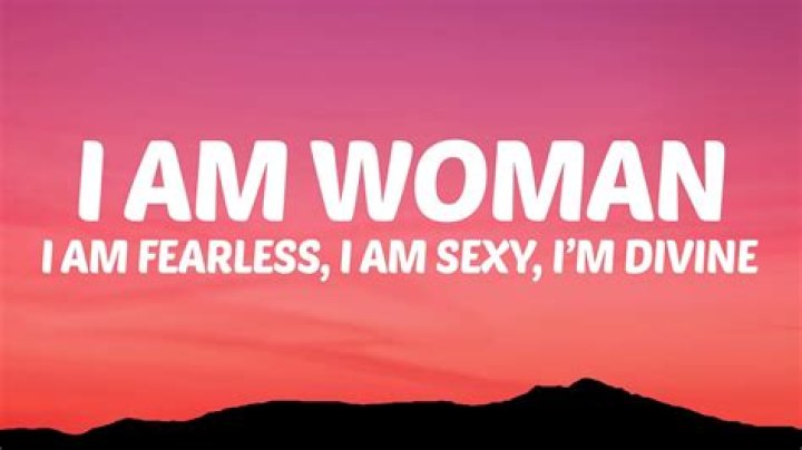 I Am Woman I Am Fearless Song – Lyrics and Tiktok Trend Explained