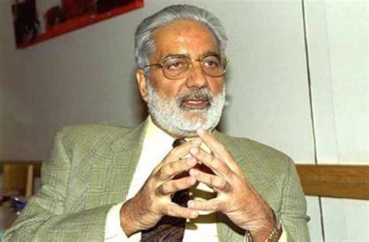 Inderjit Singh Bindra’s biography, net worth, fact, career, awards and life story