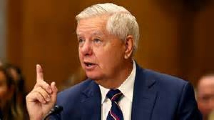 Is Lindsey Graham gay, what is his net worth and education level, who is the wife?