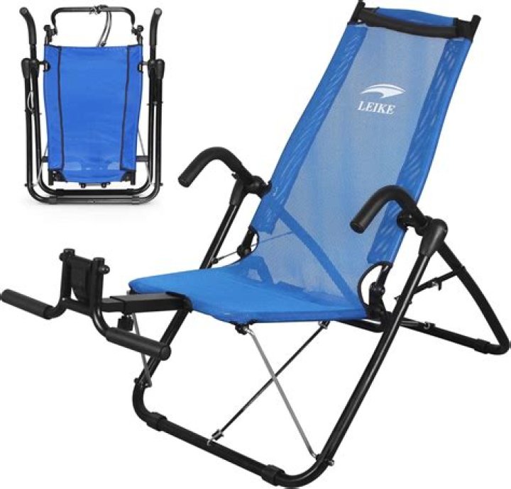 Is the ab lounger effective