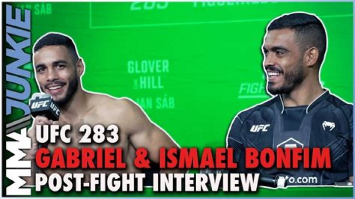 Ismael Bonfim Religion: Does MMA Fighter Follow Muslim? Family And Net Worth