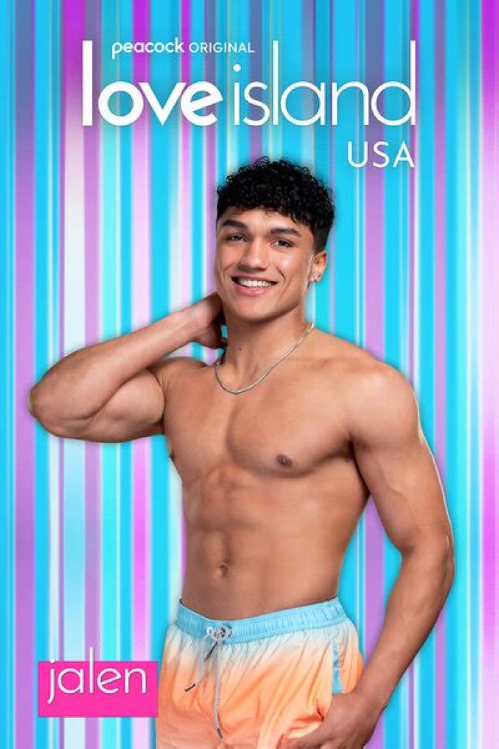 Jalen Noble Love Island: Age, Height, Job, Biography, Birthday, Instagram
