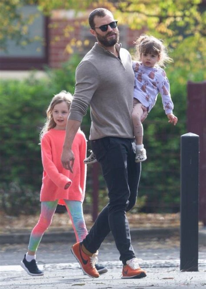 Jamie Dornan Children: Meet Dulcie Dornan, Alberta Dornan and Elva Dornan