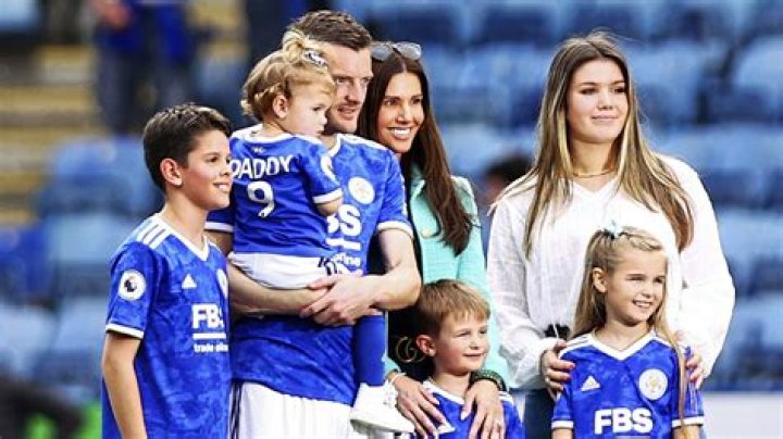 Jamie Vardy Children: Meet Sofia Vardy And Ella Vardy