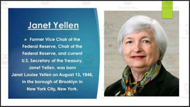 Janet Yellen Biography, Wikipedia, Height, Net Worth, Social Profile and Age