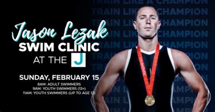 Jason Lezak Net Worth, Income, Salary, Earnings, Biography