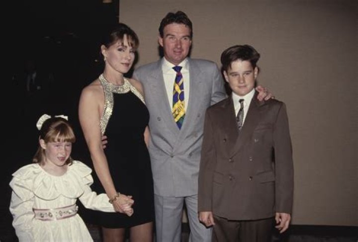 Jimmy Connors Children: Brett Connors and Aubree Connors